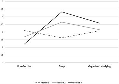 Learning profiles and their relation to the experiences of learning generic skills at the end of the first year of university study